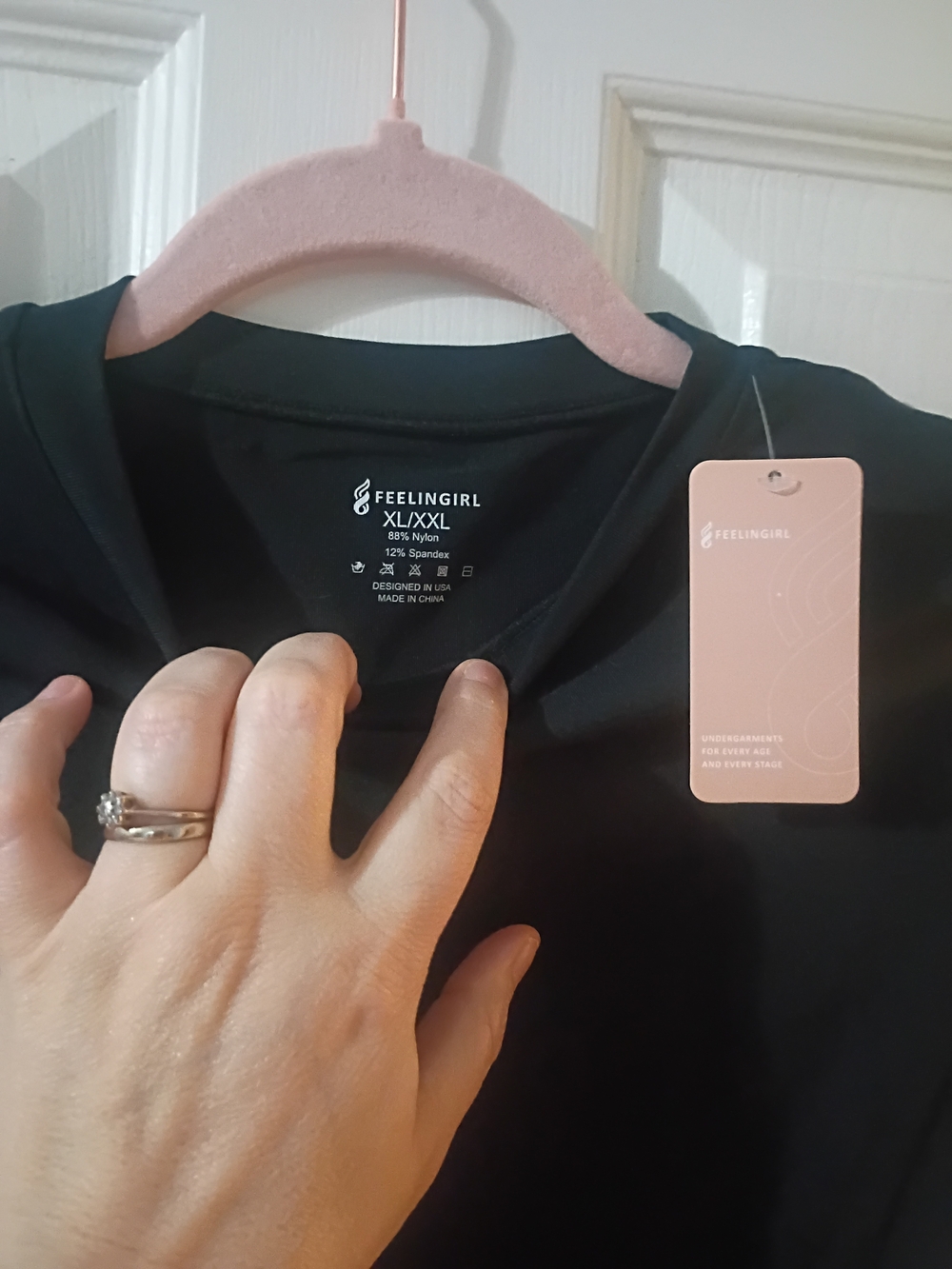 Women’s Short Sleeve Black Bodysuit - Unbranded - Picture 2 of 3